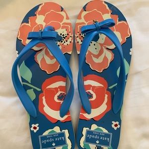 Kate Spade Flip Flops